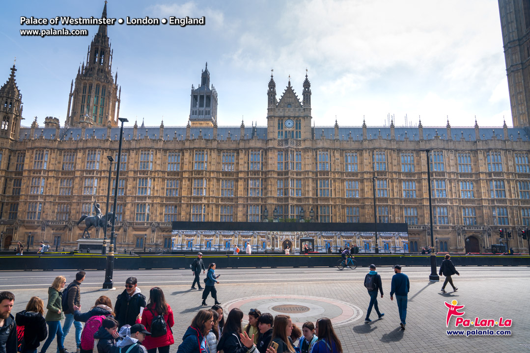 Palace of  Westminster
